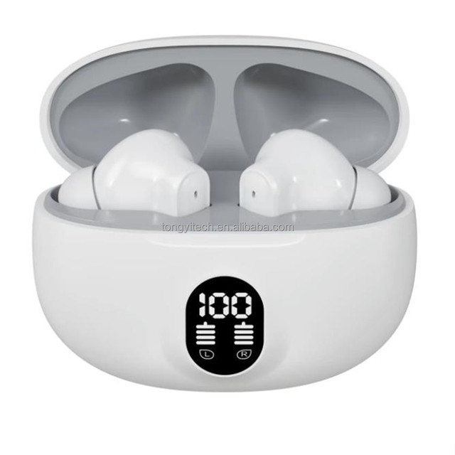 N33 TWS Wireless Earbuds Triple LED Digital Power Display HiFi Stereo Sound in Ear Earphones Noise Cancelling Headphones Case