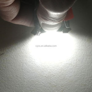 Éclairage intérieur automobile 39mm 6SMD 3030 Canbus LED, lampe de plaque d'immatriculation <span class=keywords><strong>2W</strong></span>, ampoule de dôme et de lecture pour voiture, accessoire d'éclairage intérieur automobile - Product Image 6