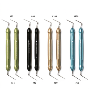 Emplastros Dentales Endodónticos, Puntas de NiTi y Condensadores, Instrumentos Dentales, Pakistán - Product Image 1