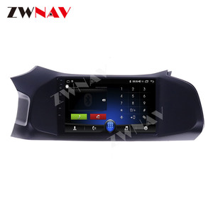 REPRODUCTOR DE PANTALLA Android 10 para CHEVROLET Sail <span class=keywords><strong>Onix</strong></span> 2012 2013 2014 2015 2016 2017 2018 2019 GPS Auto Audio Radio estéreo Unidad Principal - Product Image 2