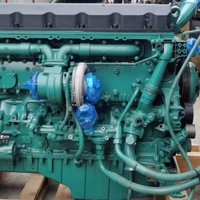 PHP TAD1352GE Variantes moteur TAMD165A TAMD165C TAMD165P TAMD165A-A TAMD165C-A TAMD165P-A