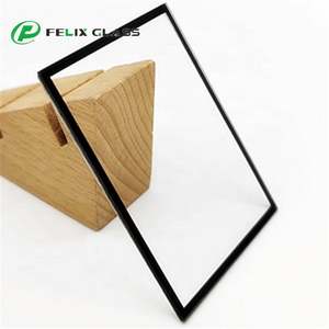 Cubierta de Pantalla LED de Vidrio Templado Sólido de Tamaño Personalizado FELIX con Uso Industrial y Revestimiento AR AF - Product Image 3