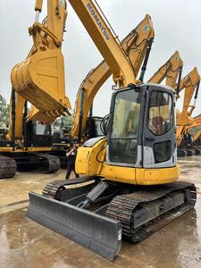 Excavatrice d'occasion, matériel de terrassement, KOMATSU PC78US, à vendre - Product Image 4