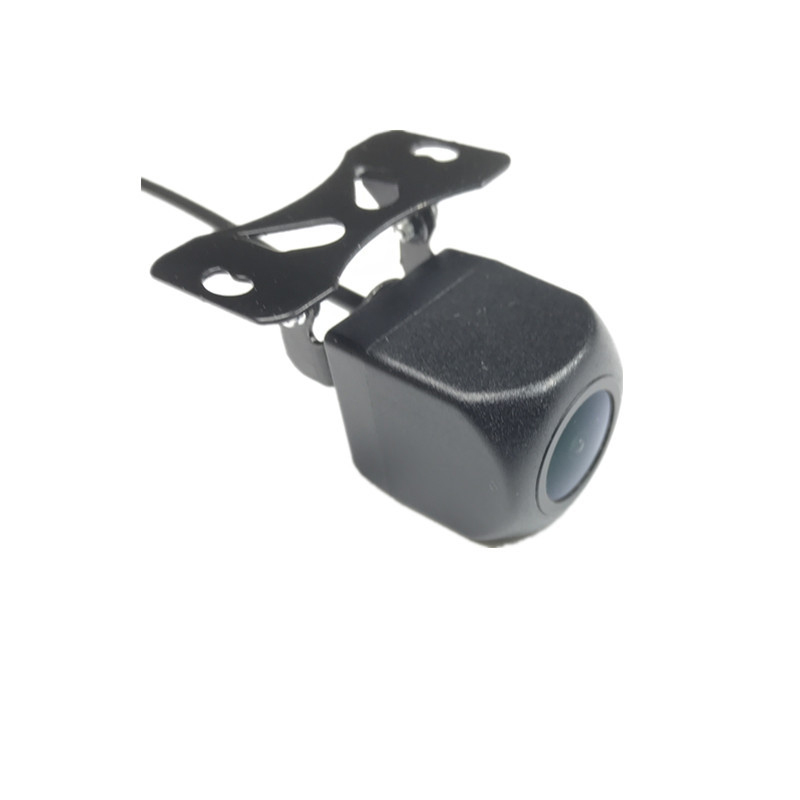 Высококачественная мини Универсальная автомобильная камера заднего вида с ночным видением IP68 Водонепроницаемая NTSC динамическая траектория автомобильные задние камеры