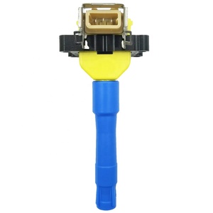 ARKAUTO BOBINE D'ALLUMAGE À Énergie Élevée 12131703359 12131317232 UF226 pour BWM 3 5 7 E32 E34 E36 <span class=keywords><strong>E38</strong></span> M50 M52 M60 2.5 2.8 3.0 4.0 - Product Image 1