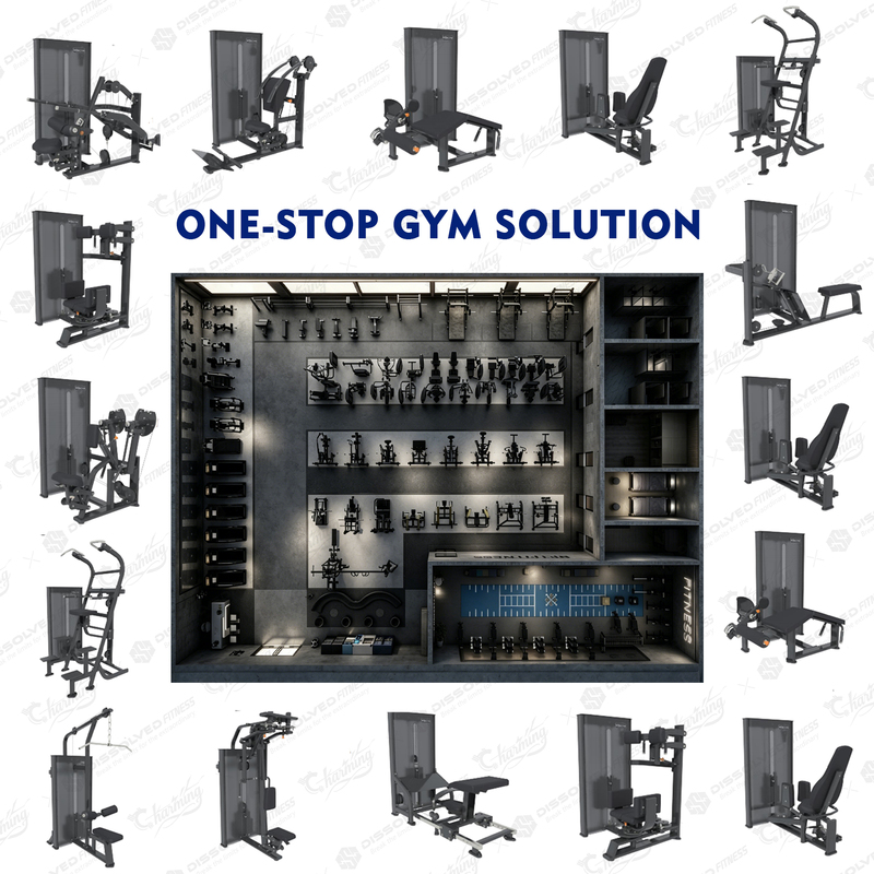 Wholesale Sports Equipment Heavy Duty Gym