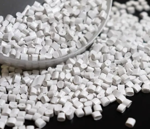 PP Granules <b>Plastic</b> Material PP Polypropylene Virgin Resin Granules <b>Modified</b> Flame Retardant - Product Image 3