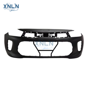 PIÈCES AUTO XINLIN Pare-chocs avant 86511-H9000 pour <span class=keywords><strong>KIA</strong></span> <span class=keywords><strong>RIO</strong></span> <span class=keywords><strong>2017</strong></span> Remplacement OEM <span class=keywords><strong>Prix</strong></span> d'usine Vente en gros - Product Image 1