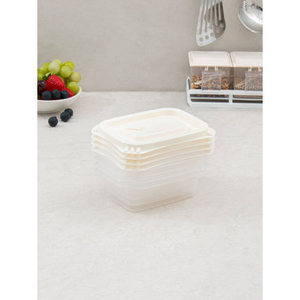 Juego de contenedores y almacenamiento de alimentos de 16 piezas 2.000 ganados cada uno - Product Image 1