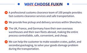 Mais barato DHL UPS FEDEX Ali Express Shipping Agent China para EUA África do Sul Indonésia México Canadá Uk França Freight Forwarder - Product Image 6