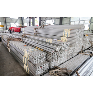 Nhà Máy Nhà Cung Cấp Thủ Chất Lượng 201 304 304L 316 316L 430 436 439 409L 904L 310S 2205 2507 Thép Không Gỉ Kênh Thanh Giá - Product Image 5