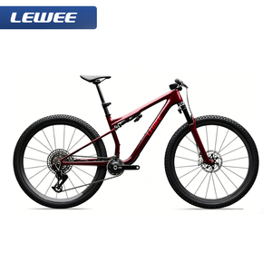 Vélo de montagne en fibre de carbone de 29 pouces, suspension intégrale, XC Trail MTB, frein à disque hydraulique - Product Image 1
