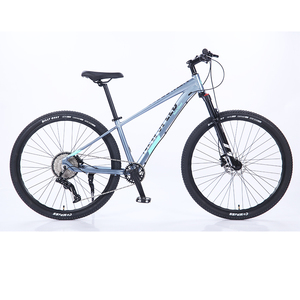 Bicicleta de Montaña de 27.5 Pulgadas, Cuadro de 19 Pulgadas, Tamaño 29, 30 Velocidades, Frenos de Disco de Acero, Llanta de Aluminio Ns-zl122 - Product Image 5