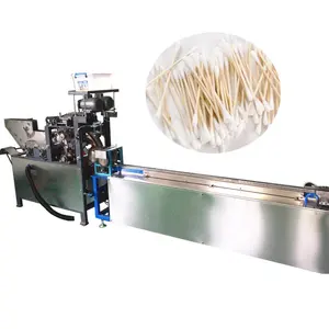 Cotton Swab Making Machine Swab Pads Buds Machine Price