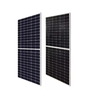 Home Use Monocrystalline Silicon Solar 400W MPPT Controller Solar Power <b>Energy</b> <b>Storage</b> <b>System</b> with 15-Year Warranty - Product Image 1
