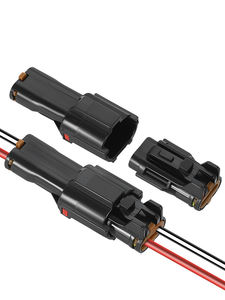 Conector Impermeable para Automóvil MG640322/MG610320-5, Conector de Acoplamiento para Automóvil DJ7022Y-2-11/21 - Product Image 1