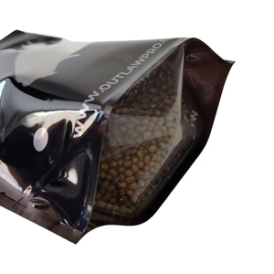 Tùy Chỉnh In 2Kg 3Kg 5Kg Cá Chép Cá Gói Boilie Bait Bao Bì 1Kg Doypack Zip Khóa Nắp Kéo Túi Với Con Dấu Nhiệt - Product Image 2