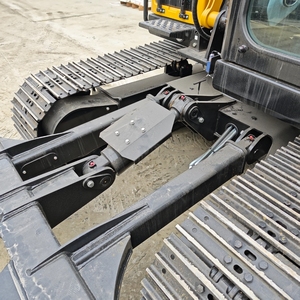 Meilleur prix pour les équipements de construction Sany SY85C 75C 75W 75E 80C 8,5 tonnes en bon état, conformes aux normes d'émission EPA, à vendre - Product Image 5