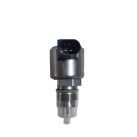 Válvula de Control DRV Diésel JCB 48B12604A05 para Excavadoras 10136033