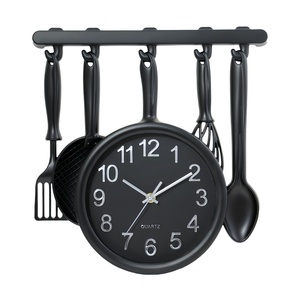 Orologio <span class=keywords><strong>da</strong></span> parete <span class=keywords><strong>cucina</strong></span> moderna, - Product Image 3