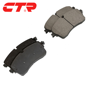 LR139155 LR091308 LR110409 Plaquettes de frein pour <span class=keywords><strong>Range</strong></span> <span class=keywords><strong>Rover</strong></span> 2013 - 2018 <span class=keywords><strong>Evoque</strong></span> 2019 - <span class=keywords><strong>2021</strong></span> <span class=keywords><strong>Sport</strong></span> Discovery 5 Defender CTR Auto Parts - Product Image 1