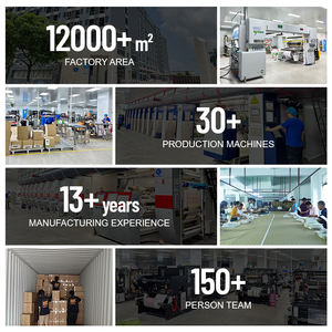 UIOWIO <span class=keywords><strong>Porte</strong></span>-<span class=keywords><strong>badge</strong></span> en <span class=keywords><strong>plastique</strong></span> <span class=keywords><strong>transparent</strong></span> pour carte d'identité PVC Pochette verticale étanche refermable <span class=keywords><strong>Porte</strong></span>-carte d'identité avec fermeture éclair - Product Image 2