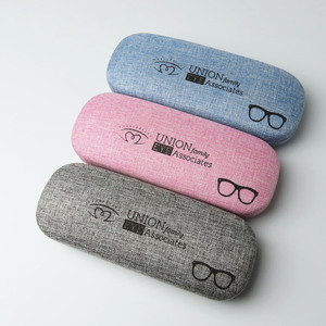 Bán buôn màu hồng khung quang học có thể gập lại vỏ cứng kính lưu trữ trường hợp bảo vệ kính cảnh tượng trường hợp - Product Image 1