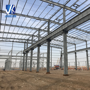 Officina con Struttura in Acciaio Modulare e Capacità per Gru a Ponte - Product Image 4