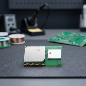 Module émetteur-récepteur UWB Qorvo DWM1000, chipset RF haute performance, tension d'alimentation standard, publicité sur la diffusion radio - Product Image 3