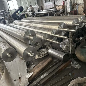 Albero di Trasmissione in Acciaio Legato 4340 Lavorato con Precisione per Macchine Utensili ASTM Esportatore - Product Image 4