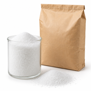 Citrato de Sodio Dihidratado (Trisódico) 99% de Pureza, Polvo Blanco de Grado Alimenticio, CAS 6132-04-3, Marca WMK - Product Image 4