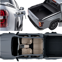 Changan Hunter K50 Pick-up Électrique à Autonomie Étendue Pick-up Chang'an Tout Neuf de Chine