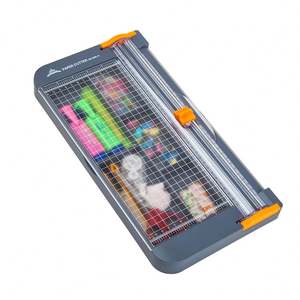 Coupe-<span class=keywords><strong>papier</strong></span> miniature portable <span class=keywords><strong>A4</strong></span> Coupe droite du <span class=keywords><strong>papier</strong></span> Coupe de photos Coupe-<span class=keywords><strong>papier</strong></span> manuel ABS Ciseaux de coupe - Product Image 1