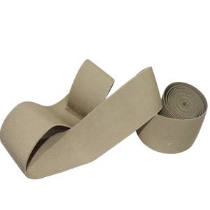 HENGDA Sangle élastique en polyester rigide hautement extensible tissé couleur marine <span class=keywords><strong>de</strong></span> l'armée personnalisée - Product Image 3