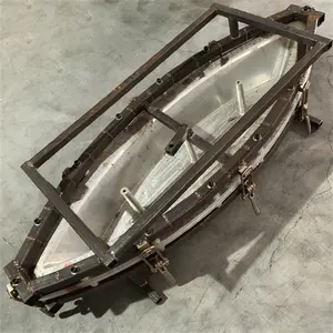 Moule rotatif en aluminium moulé sous pression 6061 kayak <span class=keywords><strong>canoë</strong></span> bateau - Product Image 5