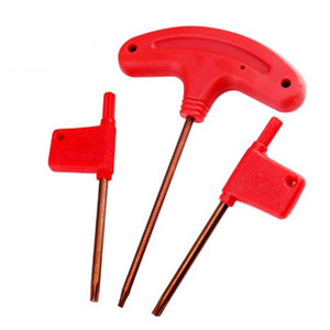 T6 T7 T8 T9 T10 T15 T20 T25 Flag tipo Torque Control alare maniglia Driver chiave chiave chiave Torx chiave - Product Image 4