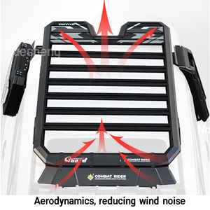 <span class=keywords><strong>Portapacchi</strong></span> in Lega di Alluminio per Jeep Wrangler JK JL, <span class=keywords><strong>Accessori</strong></span> Esterni per Fuoristrada 4x4 - Product Image 2
