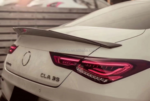 9 y0.2 auto Segmental FD stile segmentato paraurti anteriore Splitter per Porsche Cayenne Suv coupé diffusore labbro anteriore - Product Image 4