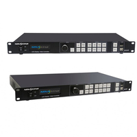 Controlador Todo en Uno para Pantalla LED Nova NovaStar, Procesador de Video VX4S, al Mejor Precio