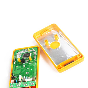 Multímetro LCR de rango automático y apagado automático, <span class=keywords><strong>LCD</strong></span> de 3200 recuentos con gráfico de barras analógico, con rango automático de - Product Image 3