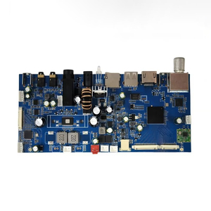 Thâm Quyến tùy chỉnh bom danh sách Gerber tập tin đa lớp pcba nhà sản xuất OEM pcba ngành công nghiệp <span class=keywords><strong>PCB</strong></span> bảng mạch lắp ráp - Product Image 3