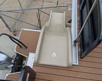 Bateau de fête de luxe à double pont en aluminium pour divertissement et loisirs, fourni par l'usine pour les vacances et les fêtes