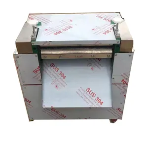 Hoge Capaciteit Kwaliteit Grinkle Papier Shredder Machine Voor Verpakking Filler Raffia Pakket Papier Shredder Machine