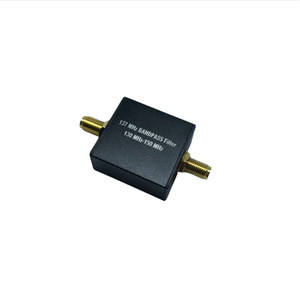 Filtro de Paso de Banda de 137MHz, Específico para Satélites Meteorológicos, Ancho de Banda de 130MHz-150MHz - Product Image 4