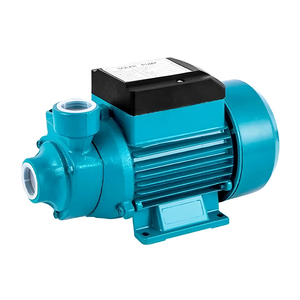 Máy bơm ly tâm gia dụng dây đồng QB60, máy bơm nước, máy bơm tăng áp nước máy, tháp nước, máy bơm nước tuần hoàn năng lượng mặt trời - Product Image 6