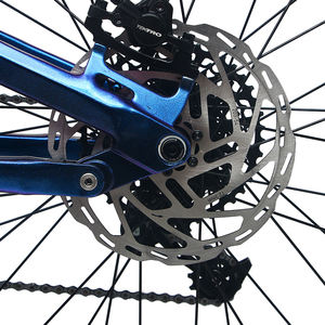 Vélo de montagne électrique 27,5/29 pouces Bafang 1000W M620, vélo tout-terrain électrique, vélo de montagne électrique - Product Image 5