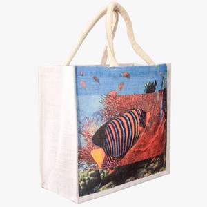 Indian Exporter of Plain Natural <b>Jute</b> <b>Bag</b> for DIY Printing Craft Projects and Personalized <b>Gifts</b> Available At Competitive Price - Product Image 4