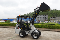 YUCHAI YCZ25 0.8 Ton Mini caricatore elettrico | Eco-friendly con ricarica rapida e lunga durata della batteria