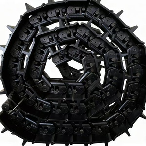 High Strength Undercarriage Spare Parts <strong>Link</strong> Excavator <strong>Track</strong> <strong>Links</strong> D85 <strong>Track</strong> Shoes <strong>Bulldozer</strong> <strong>Track</strong> <strong>Chain</strong> - Product Image 1