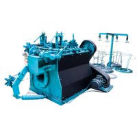 Máquina de Soldadura de Malla de Alambre de Acero Inoxidable CHIHO con Nueva Tecnología CHK-01 5.5KW 48r/m 1 Año de Garantía 450kg Lista para Exportar a Vietnam - Product Image 6
